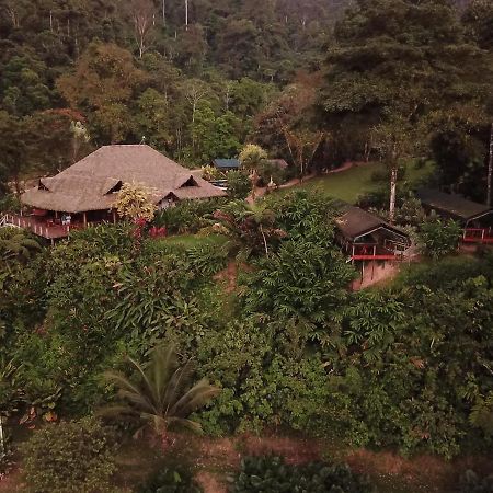 Rafiki Safari Lodge Savegre 외부 사진