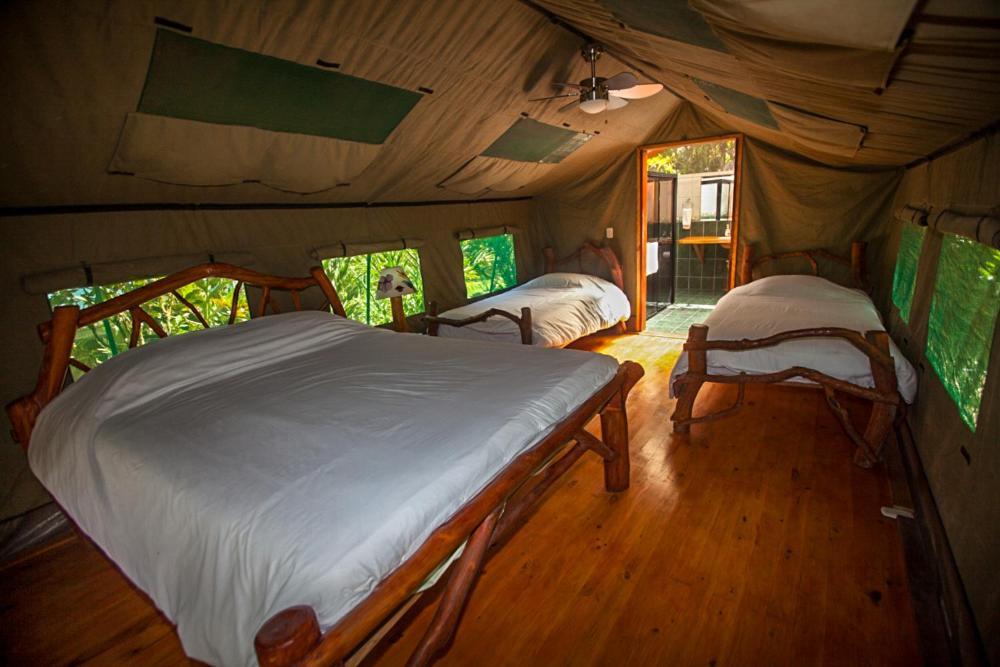 Rafiki Safari Lodge Savegre 외부 사진