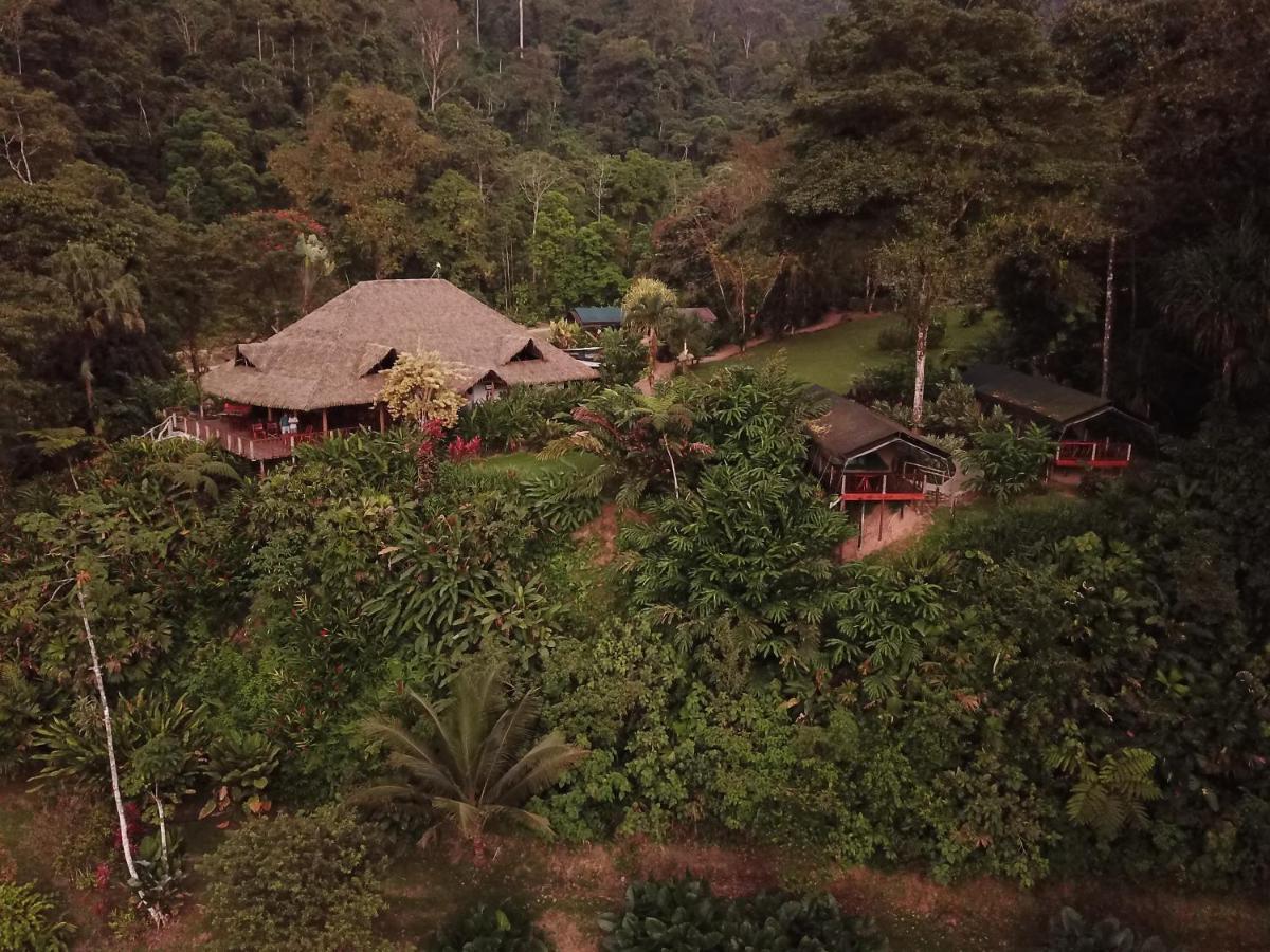 Rafiki Safari Lodge Savegre 외부 사진