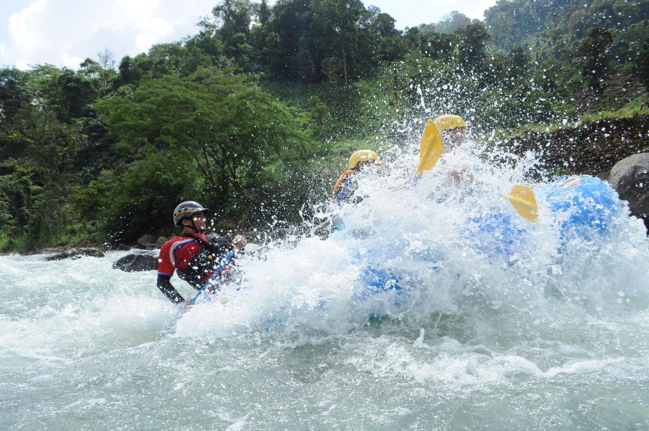Rafiki Safari Lodge Savegre 외부 사진