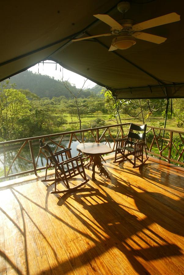 Rafiki Safari Lodge Savegre 객실 사진