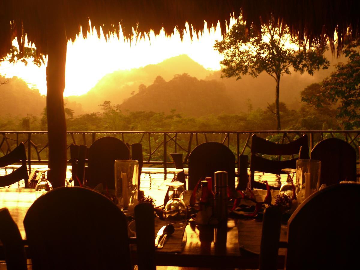 Rafiki Safari Lodge Savegre 객실 사진
