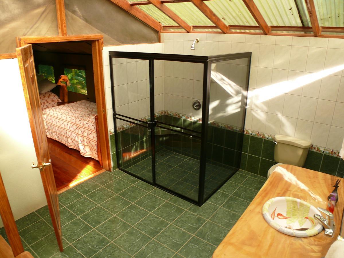 Rafiki Safari Lodge Savegre 객실 사진