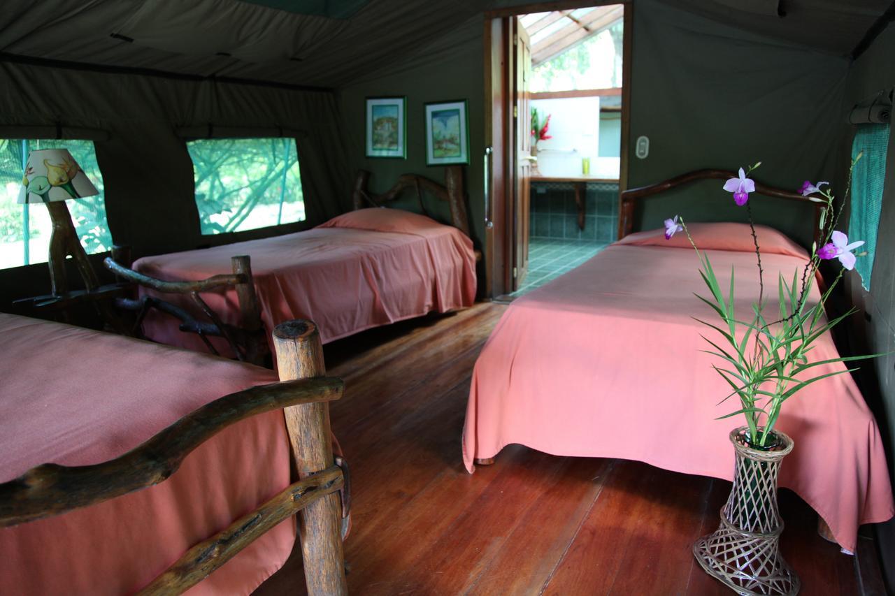 Rafiki Safari Lodge Savegre 객실 사진
