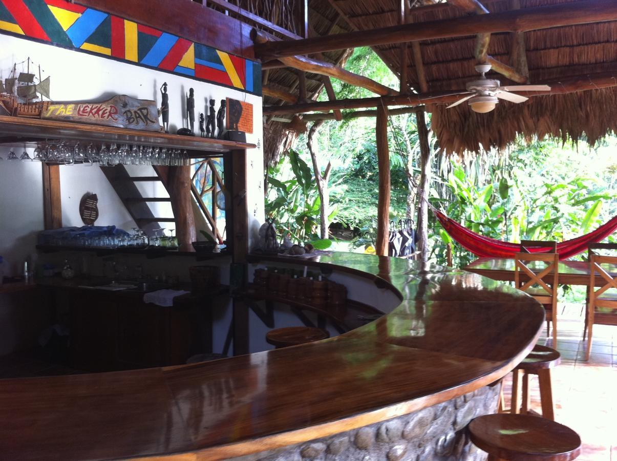 Rafiki Safari Lodge Savegre 외부 사진